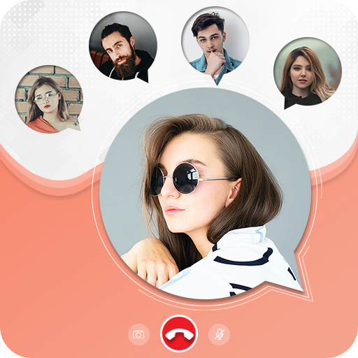 Live Video Chat : Random Call icon