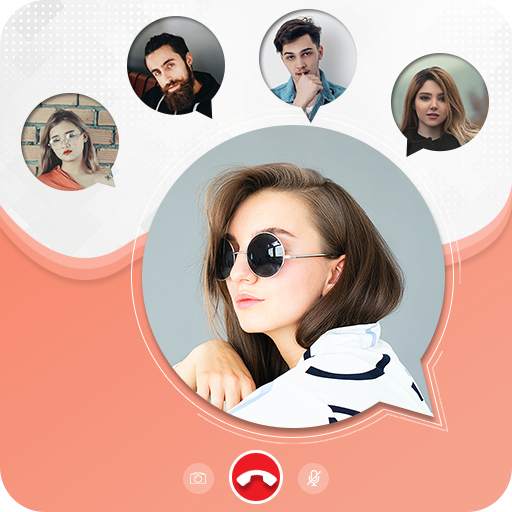 Free Girls Talk - Video Call & Random Video Chat 7.0