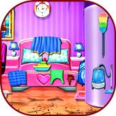 Cleaning Day icon