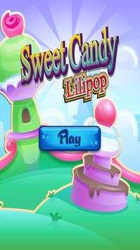 Sweet Candy Lolipop screenshot 1