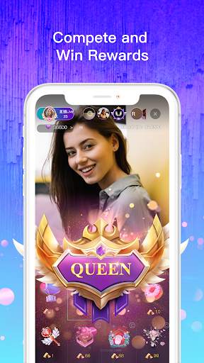 GOGO LIVE Streaming Video Chat screenshot 2