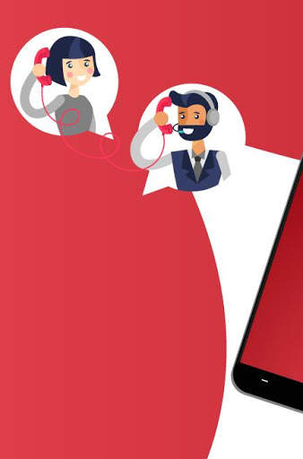 Boom mobile Calls screenshot 1