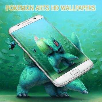 Pokemon Arts HD Wallpapers screenshot 2