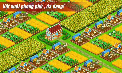 Nong trai cuc hay screenshot 3