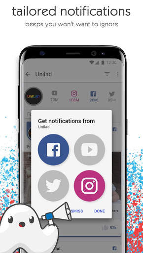 Wobbl: Your Social Circle screenshot 8