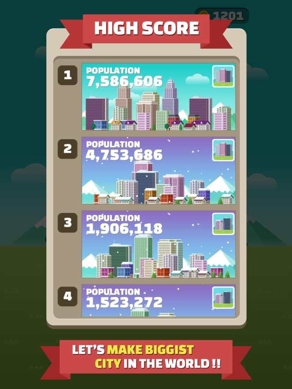 My Little Town : Number Puzzle screenshot 10