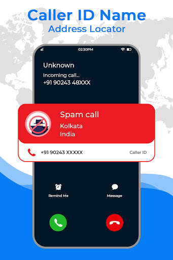 True ID Caller Name and Number Location Tracker screenshot 3