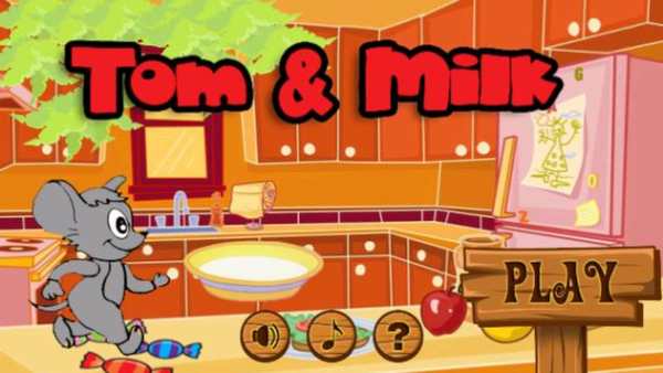 Tom & Milk screenshot 1