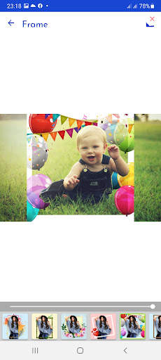 Magic Photo Editor screenshot 8