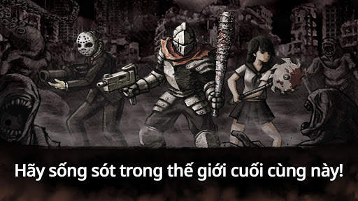 Evil Eye Plus - Mắt ác : Survival zombie screenshot 1