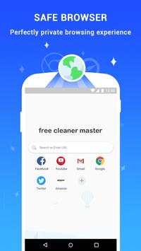 Free Cleaner Master – Clean, Booster, Antivirus screenshot 5