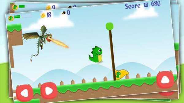 Dragon Run Hills screenshot 7