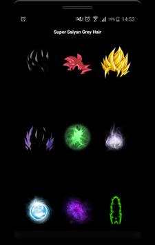 Ultimate Super Saiyan Photo screenshot 4
