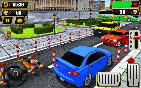 Nightlight Parking Simulator screenshot 1