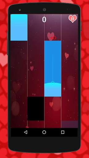 Perfect Ed Sheeran Piano Tiles screenshot 4