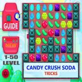 Guide Candy Crush Soda 1.0