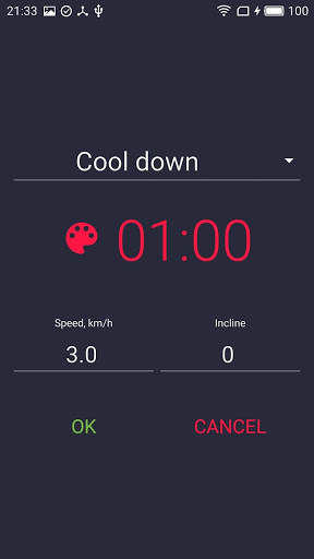 Treadmill Workout screenshot 7
