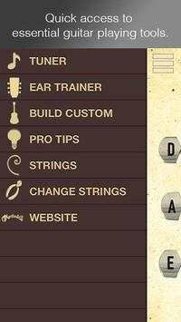 Martin Guitar Tuner screenshot 3