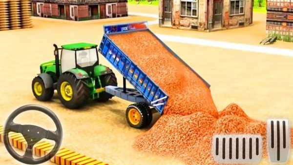 Farming Simulator 2020 скриншот 5