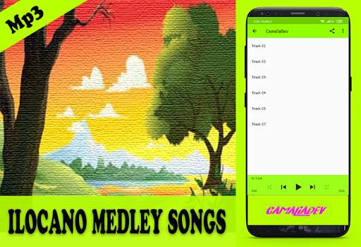 Ilocano Medley Songs Popular screenshot 2
