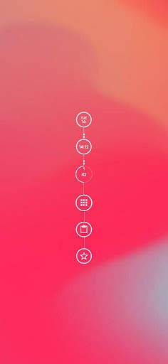 Poya for Total Launcher screenshot 1