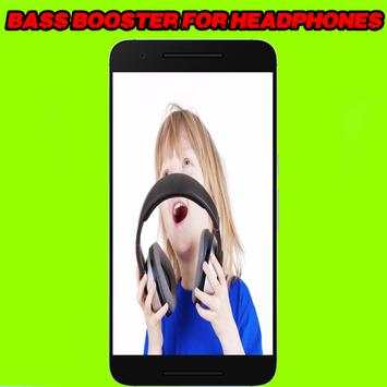 Bass Booster for Headphones 5 تصوير الشاشة