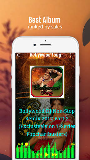 Bollywood Song screenshot 4