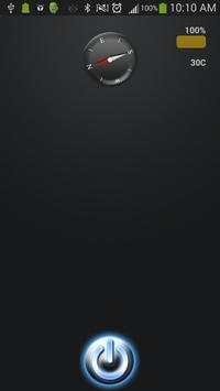 Galaxy S4 Flashlight screenshot 2