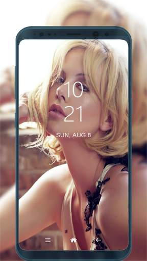 Wallpaper HD, beautiful scenery, girls pictures screenshot 5