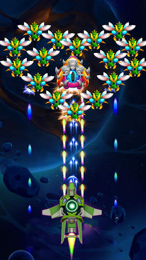 Galaxy Infinity: Alien Shooter screenshot 6