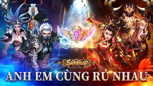 Silkroad Online screenshot 1