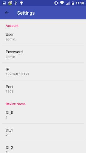 SOYAL 727 APP 3 تصوير الشاشة