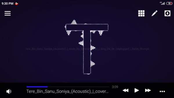Music Avee Player screenshot 3