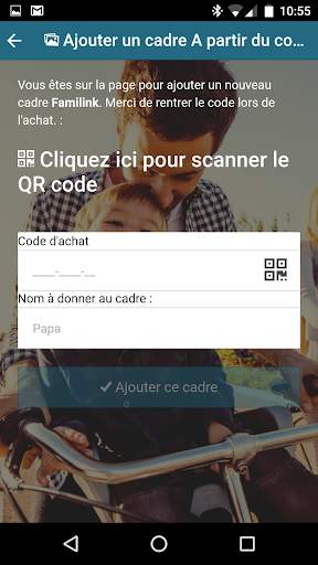 Familink screenshot 7
