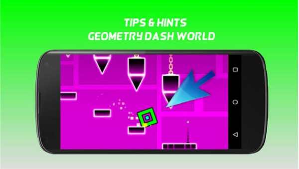 Guide for Geometry DashWorld скриншот 2