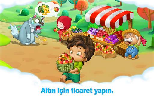 Gökyüzü Bahçesi: Çiftlik screenshot 14
