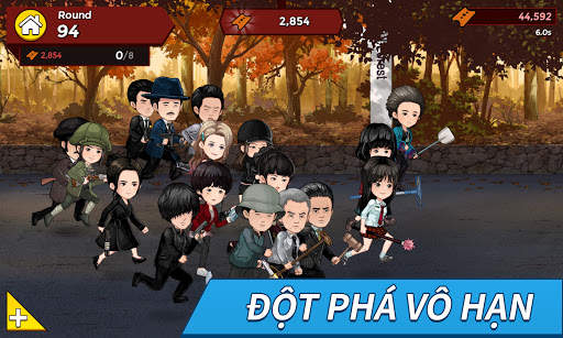 Idle Fighters screenshot 2