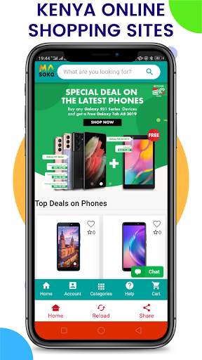 Kenya Online Shopping Apps screenshot 3