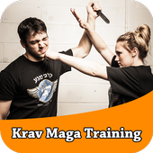 Krav Maga Training App icon