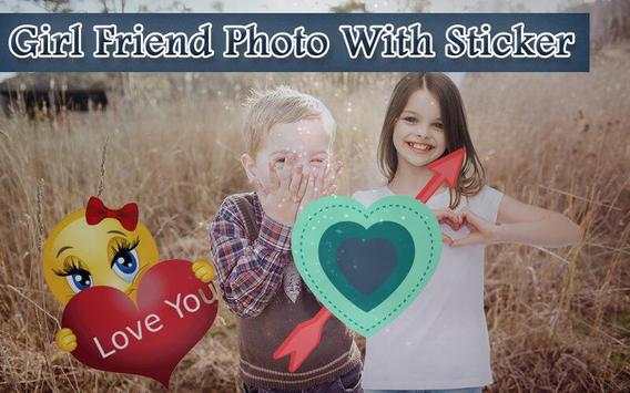 Girlfriend Photo Editor screenshot 5