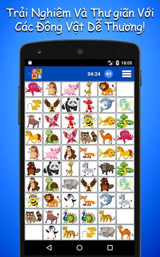 Luyện Trí nhớ Động vật cho bé screenshot 5