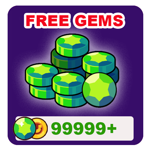 How To Get Free Gems For Brawl Stars -Gems calcu icon