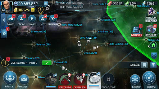 Star Trek™ Fleet Command screenshot 6