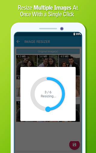Photo Compressor, Picture & Image Resizer screenshot 6