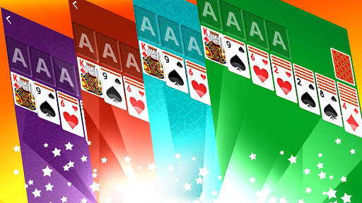 Solitaire  Free screenshot 11