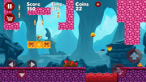 Super Jupper Jungle World screenshot 4