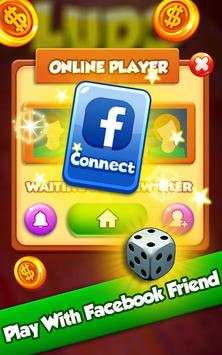 Ludo Game Online - A Star Dice Game Ludo Play 2018 screenshot 10