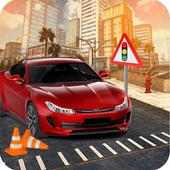 City Street Car Driving School logo