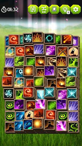 Fantasy Mahjong World Voyage скриншот 5