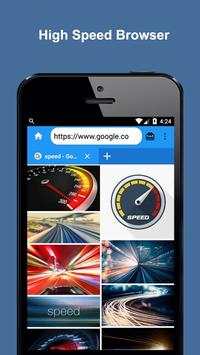 Web Browser screenshot 1